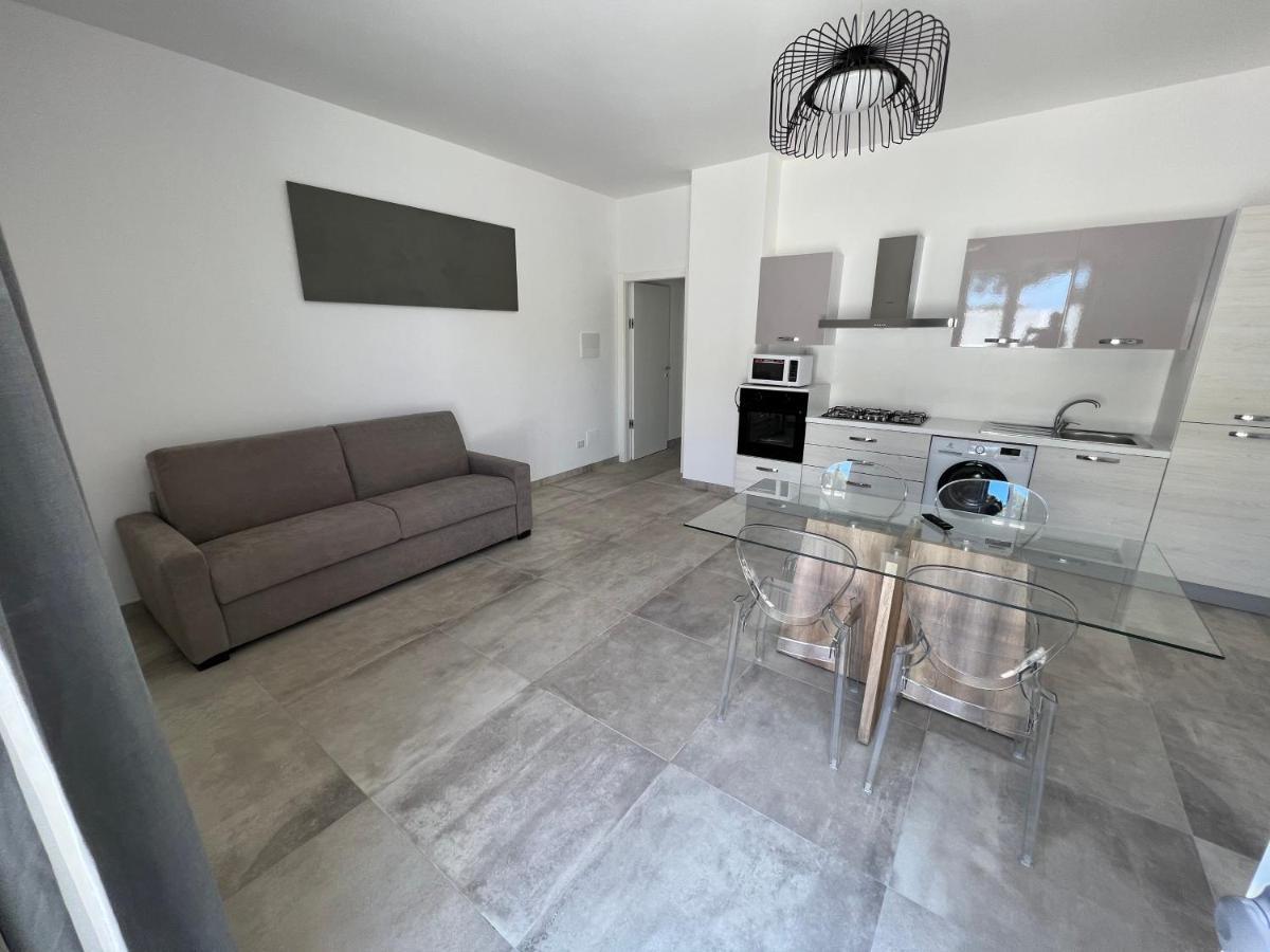 Damavi Suite 3 Torre dell'Orso Dış mekan fotoğraf