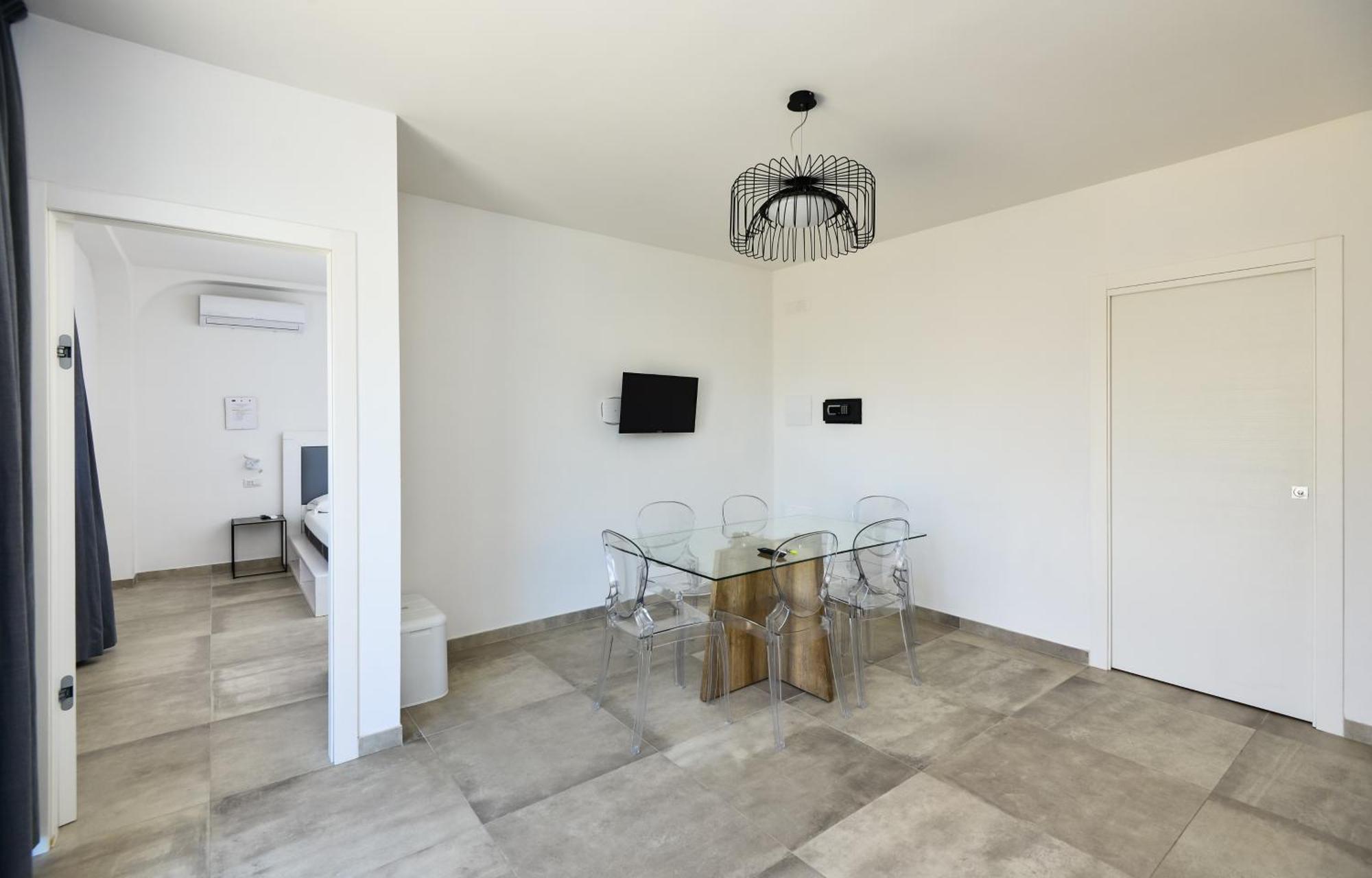 Damavi Suite 3 Torre dell'Orso Dış mekan fotoğraf