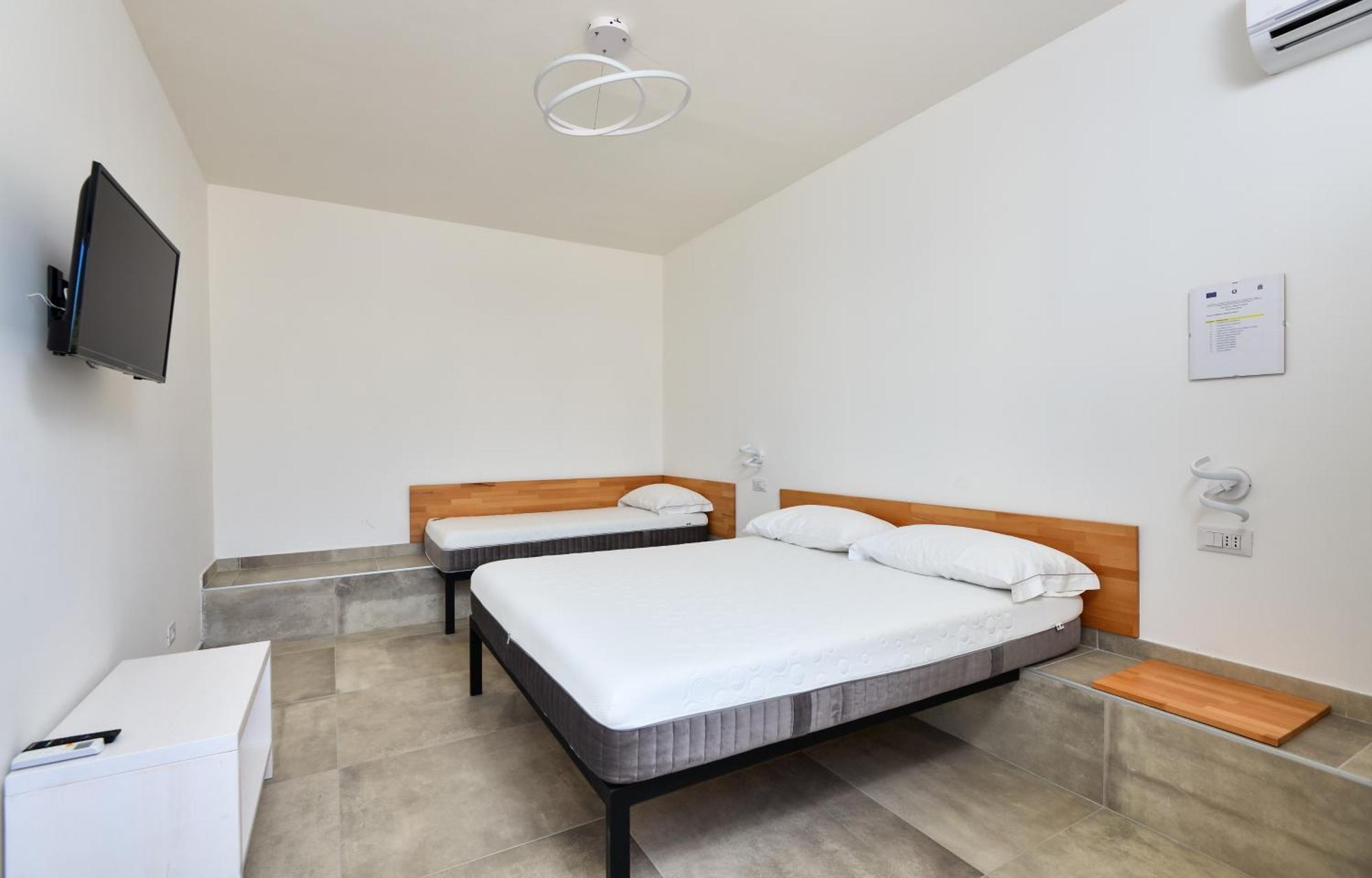 Damavi Suite 3 Torre dell'Orso Dış mekan fotoğraf
