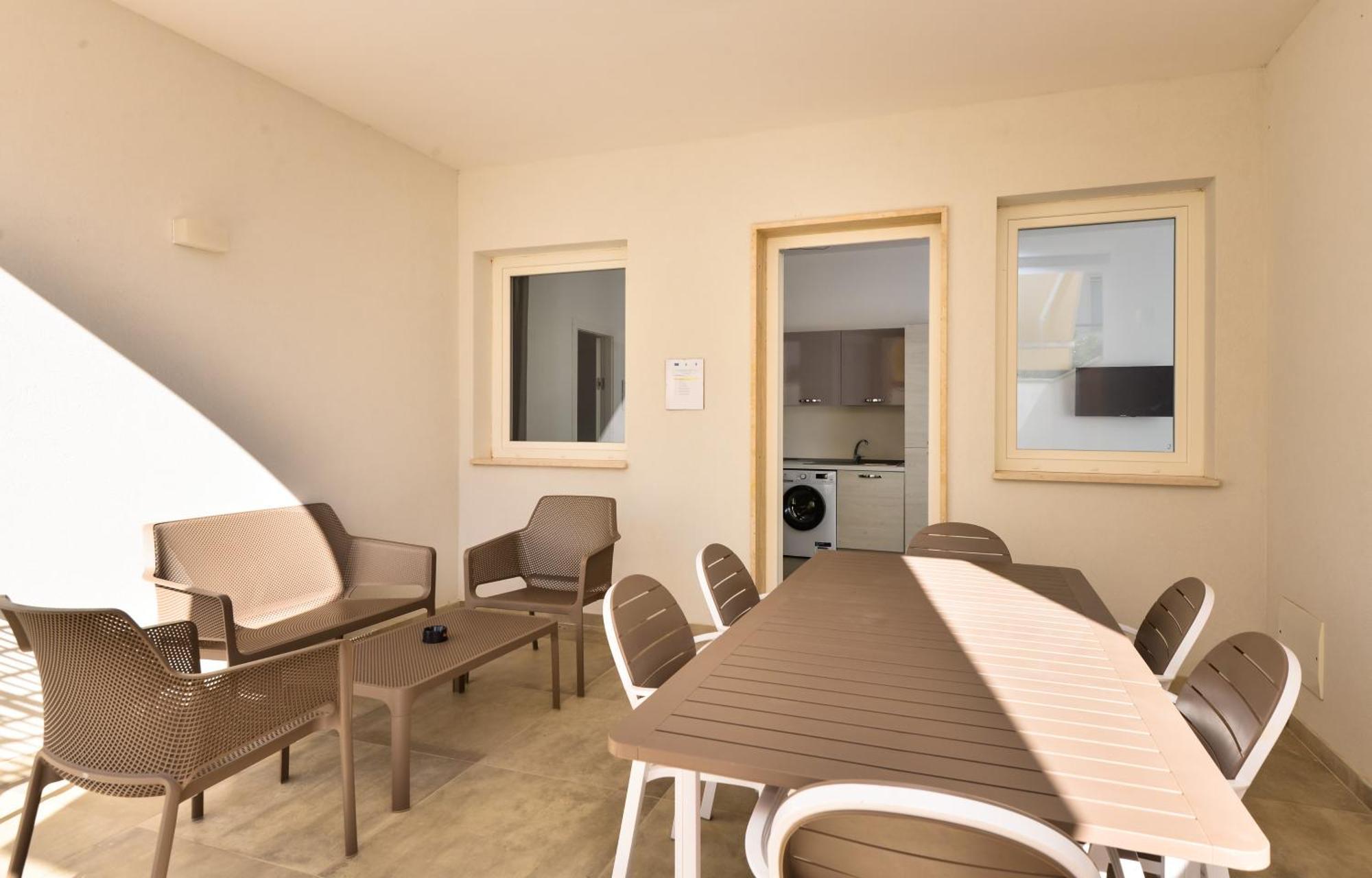 Damavi Suite 3 Torre dell'Orso Dış mekan fotoğraf