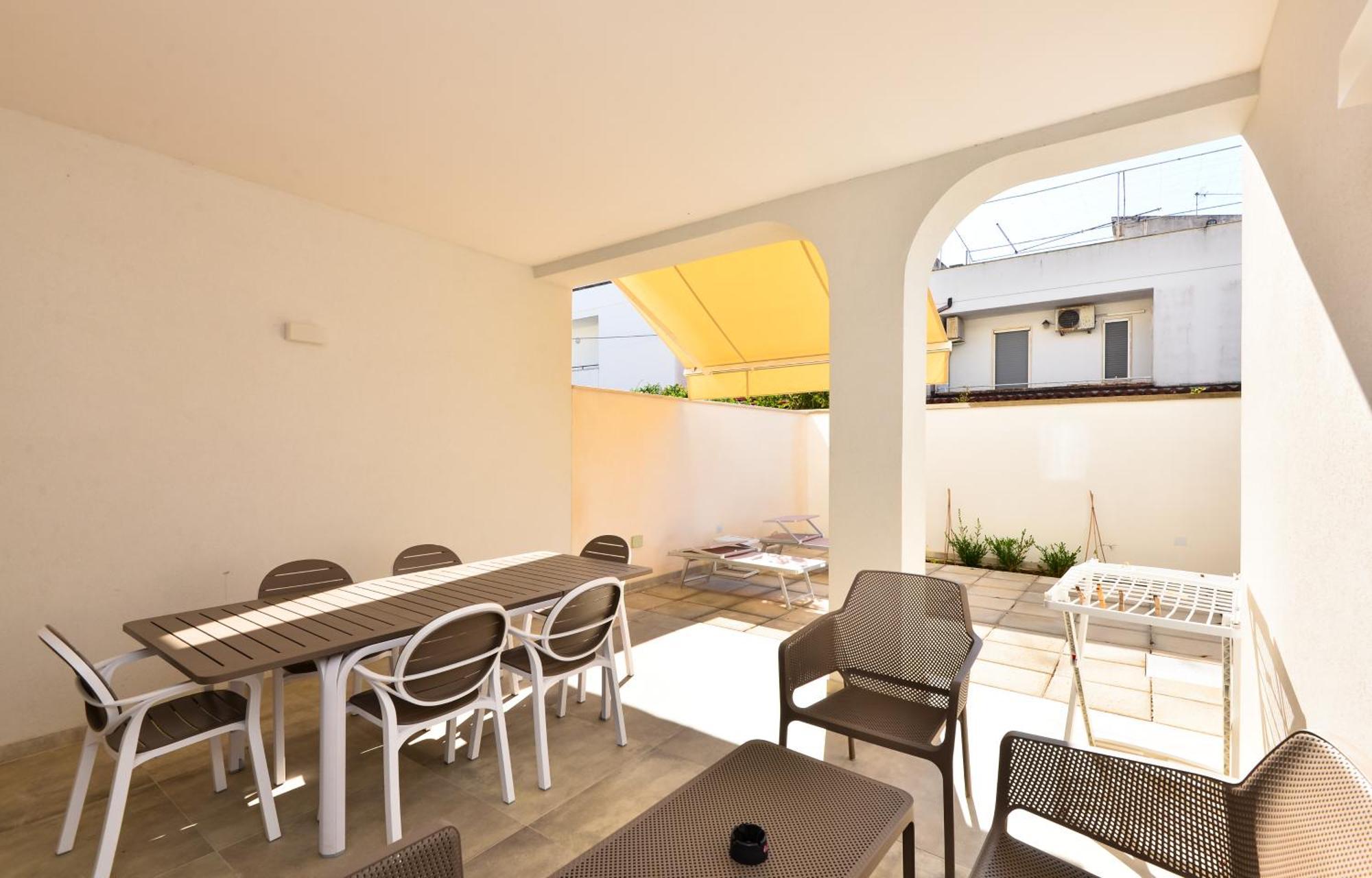 Damavi Suite 3 Torre dell'Orso Dış mekan fotoğraf