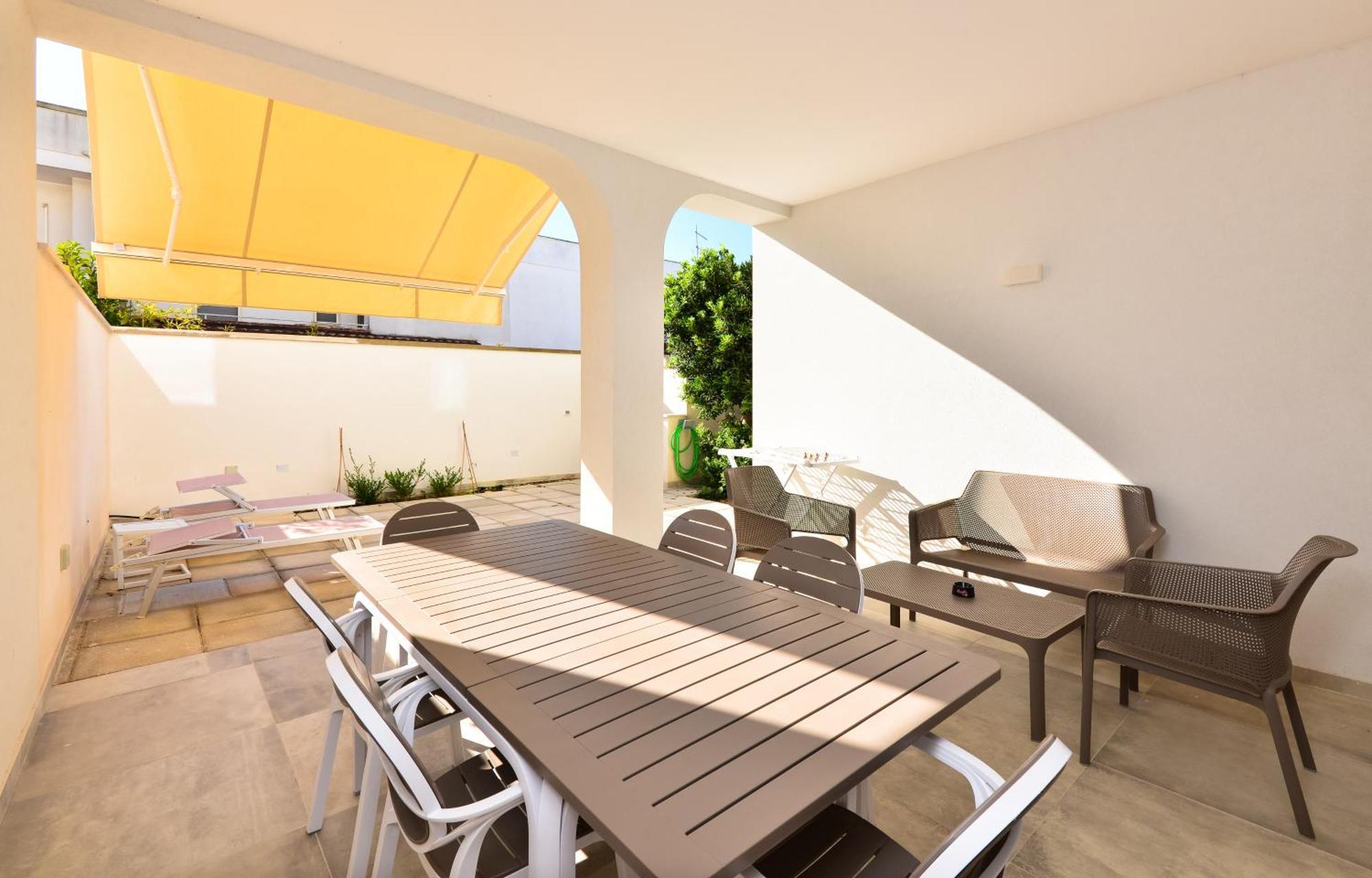 Damavi Suite 3 Torre dell'Orso Dış mekan fotoğraf