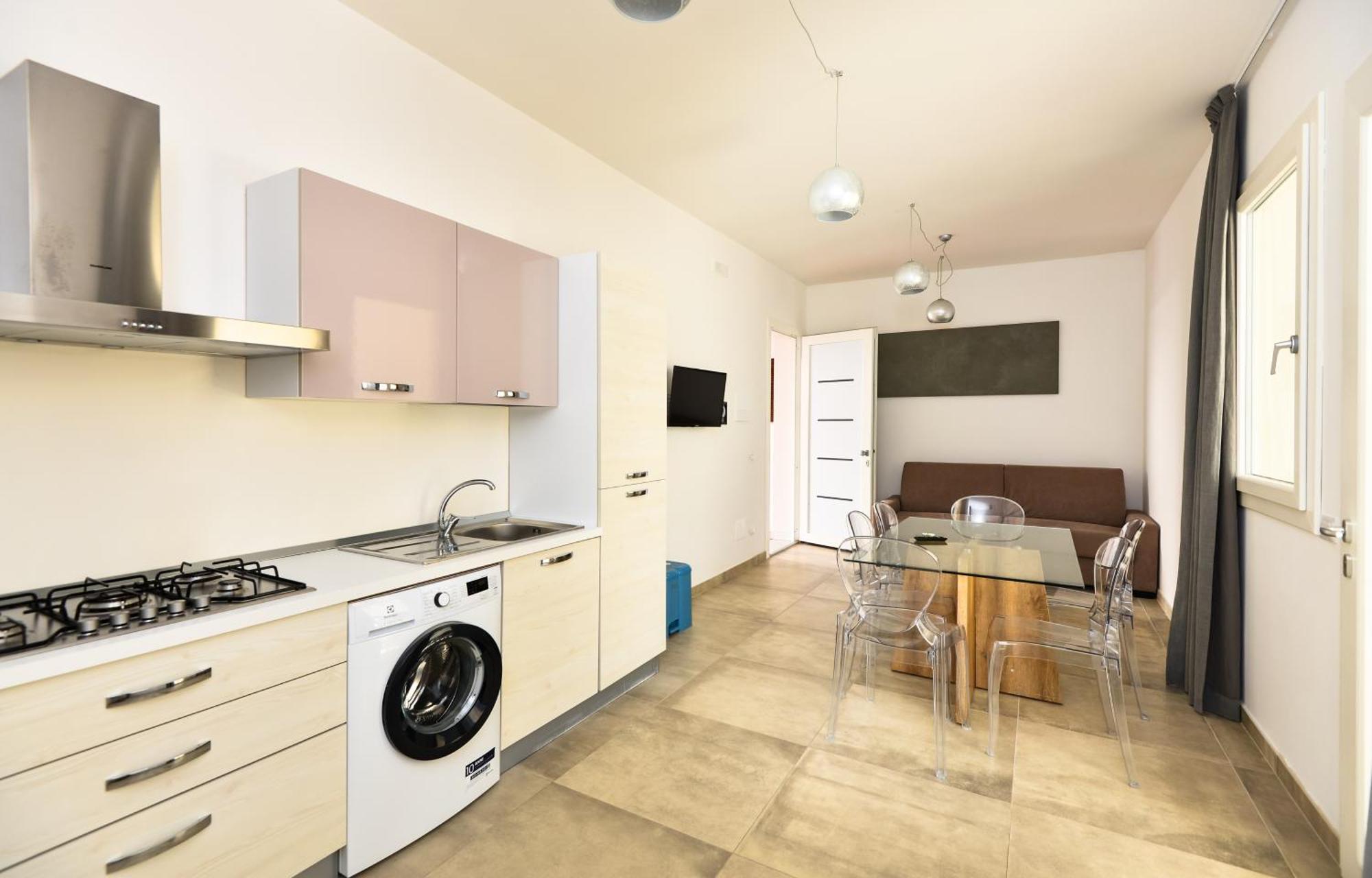 Damavi Suite 3 Torre dell'Orso Dış mekan fotoğraf