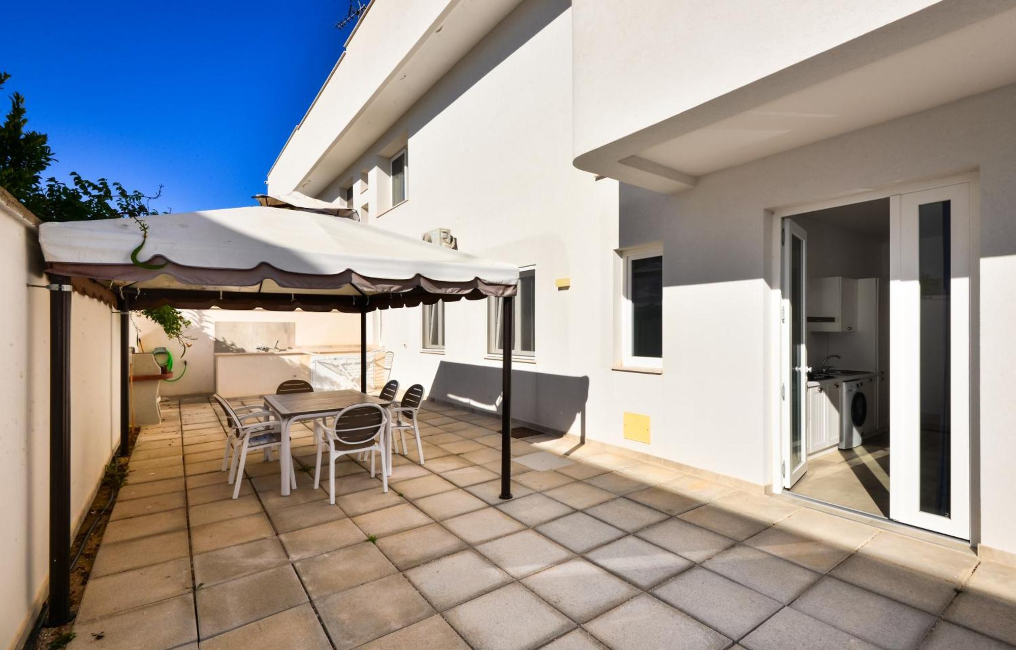 Damavi Suite 3 Torre dell'Orso Dış mekan fotoğraf