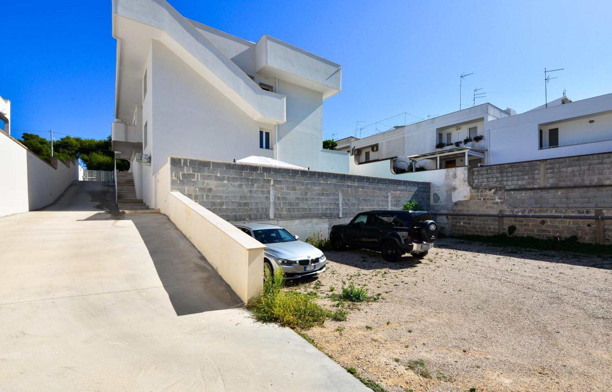 Damavi Suite 3 Torre dell'Orso Dış mekan fotoğraf