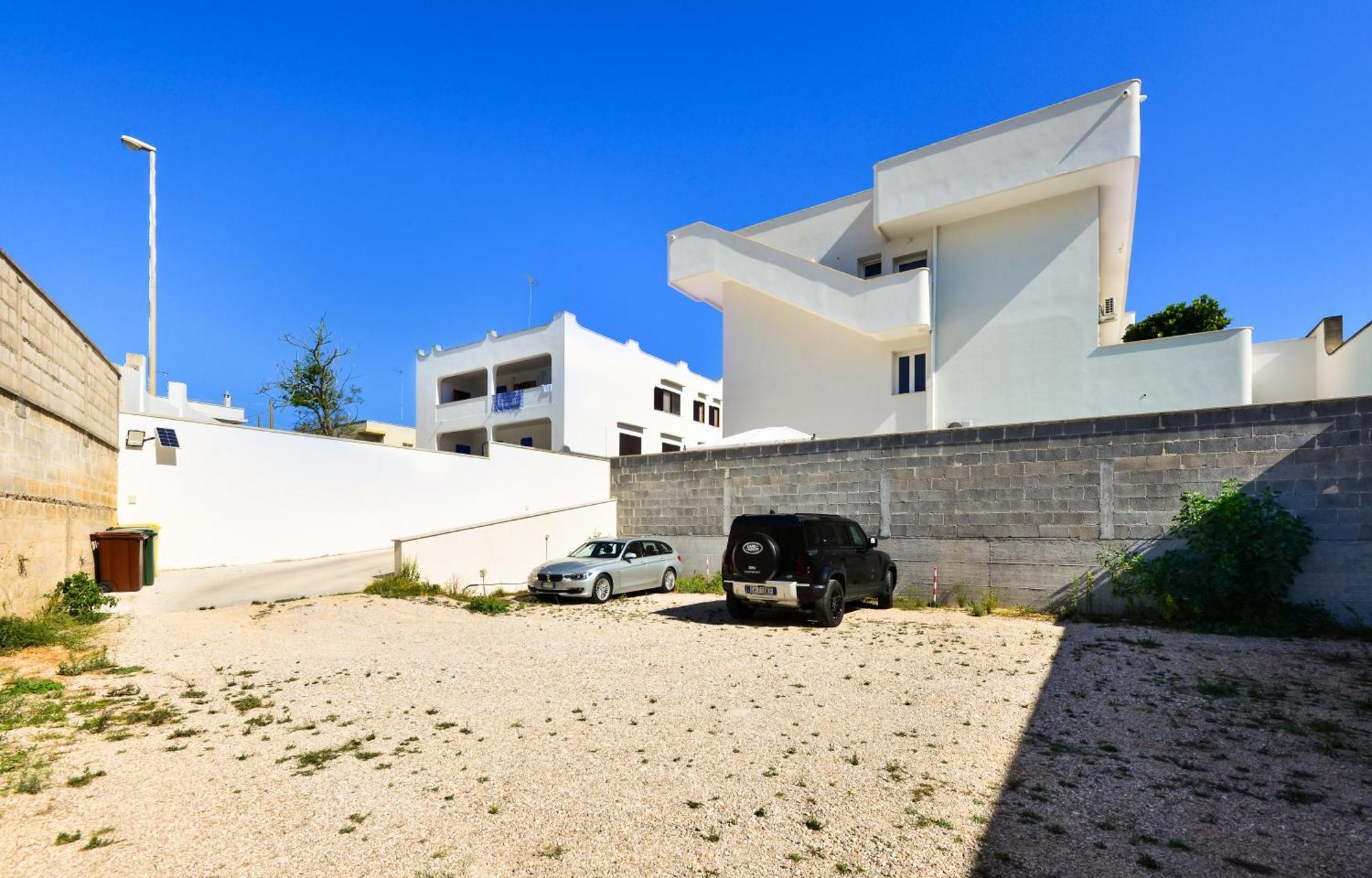 Damavi Suite 3 Torre dell'Orso Dış mekan fotoğraf