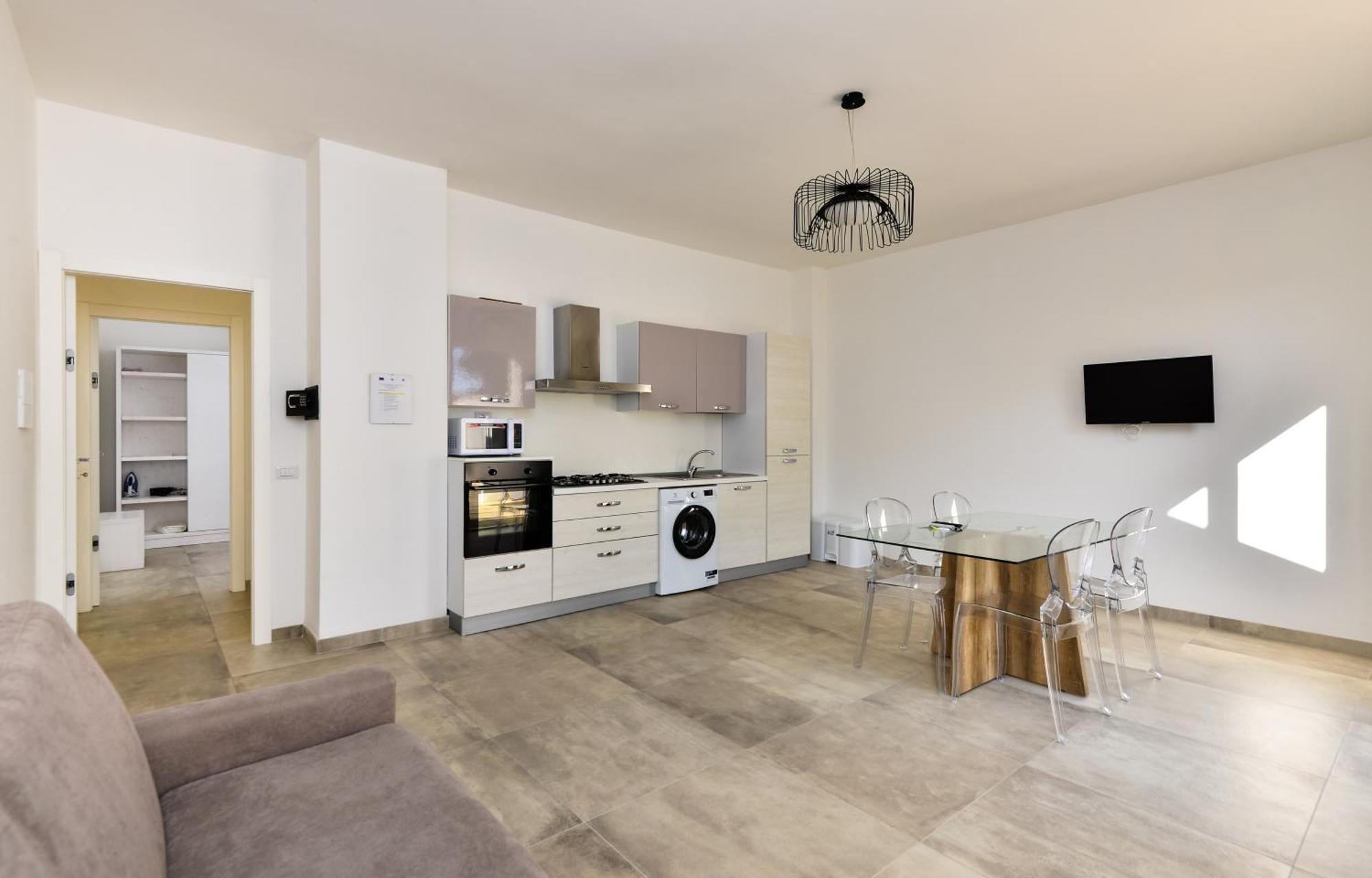 Damavi Suite 3 Torre dell'Orso Dış mekan fotoğraf