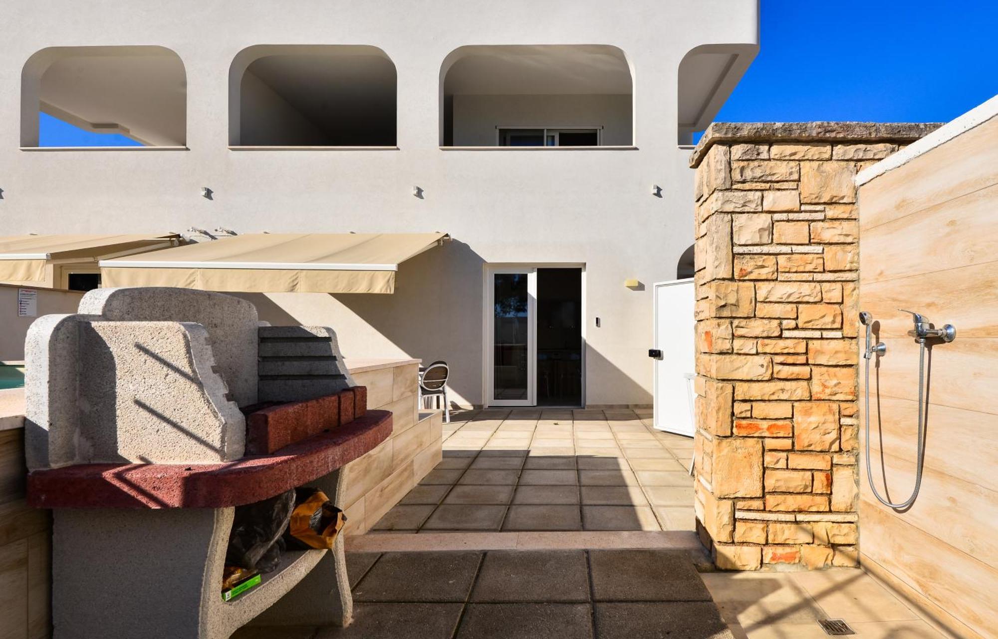 Damavi Suite 3 Torre dell'Orso Dış mekan fotoğraf