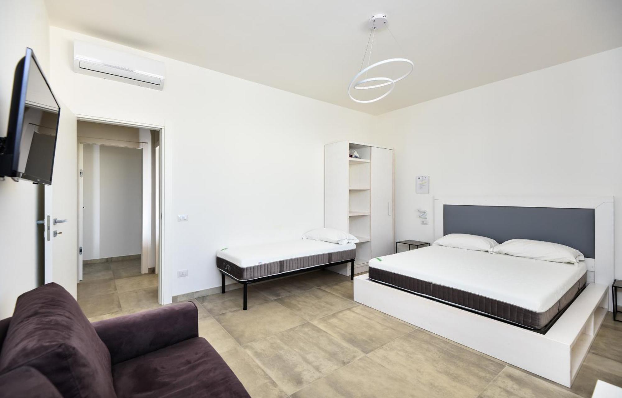 Damavi Suite 3 Torre dell'Orso Dış mekan fotoğraf
