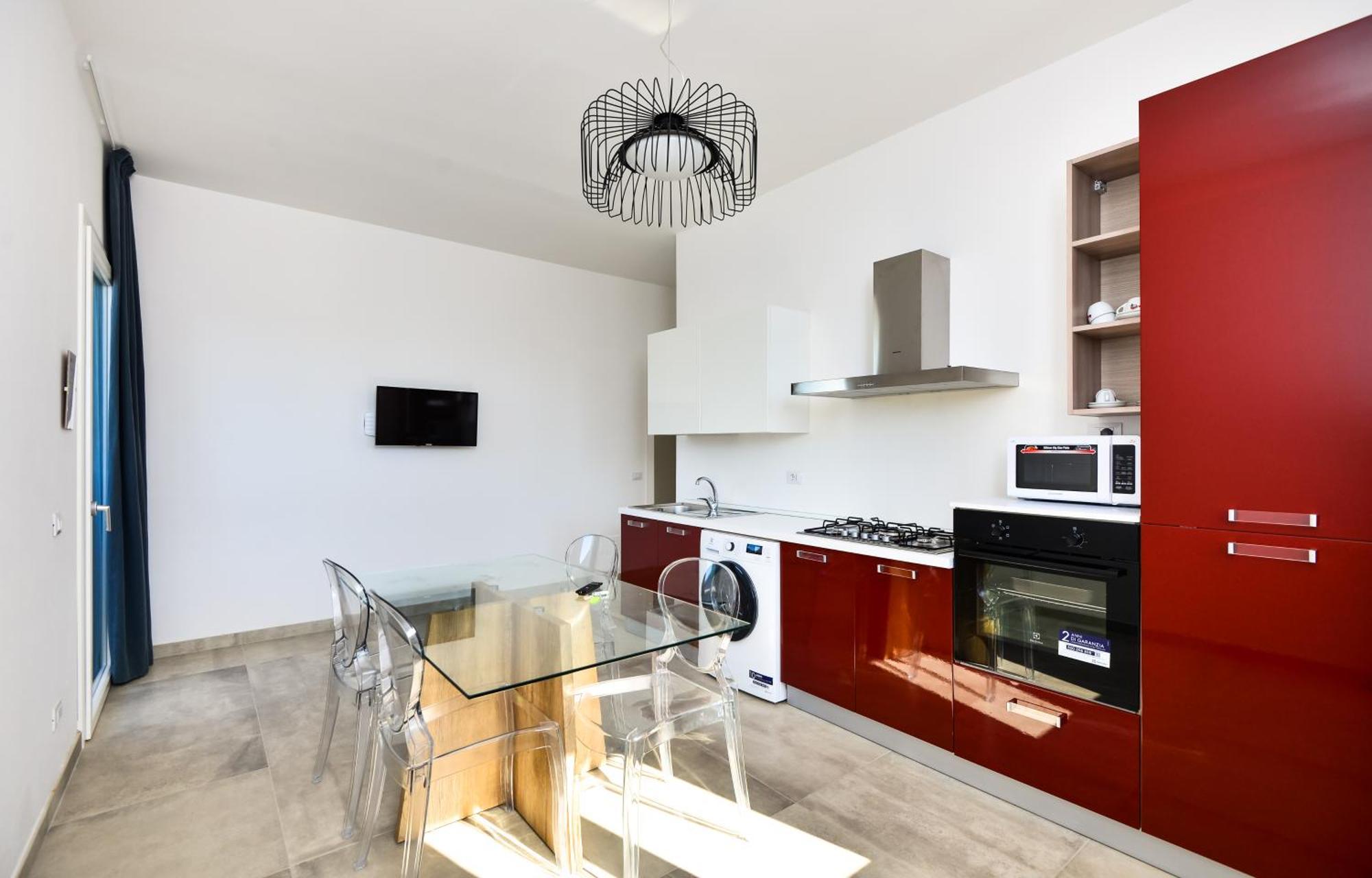 Damavi Suite 3 Torre dell'Orso Dış mekan fotoğraf