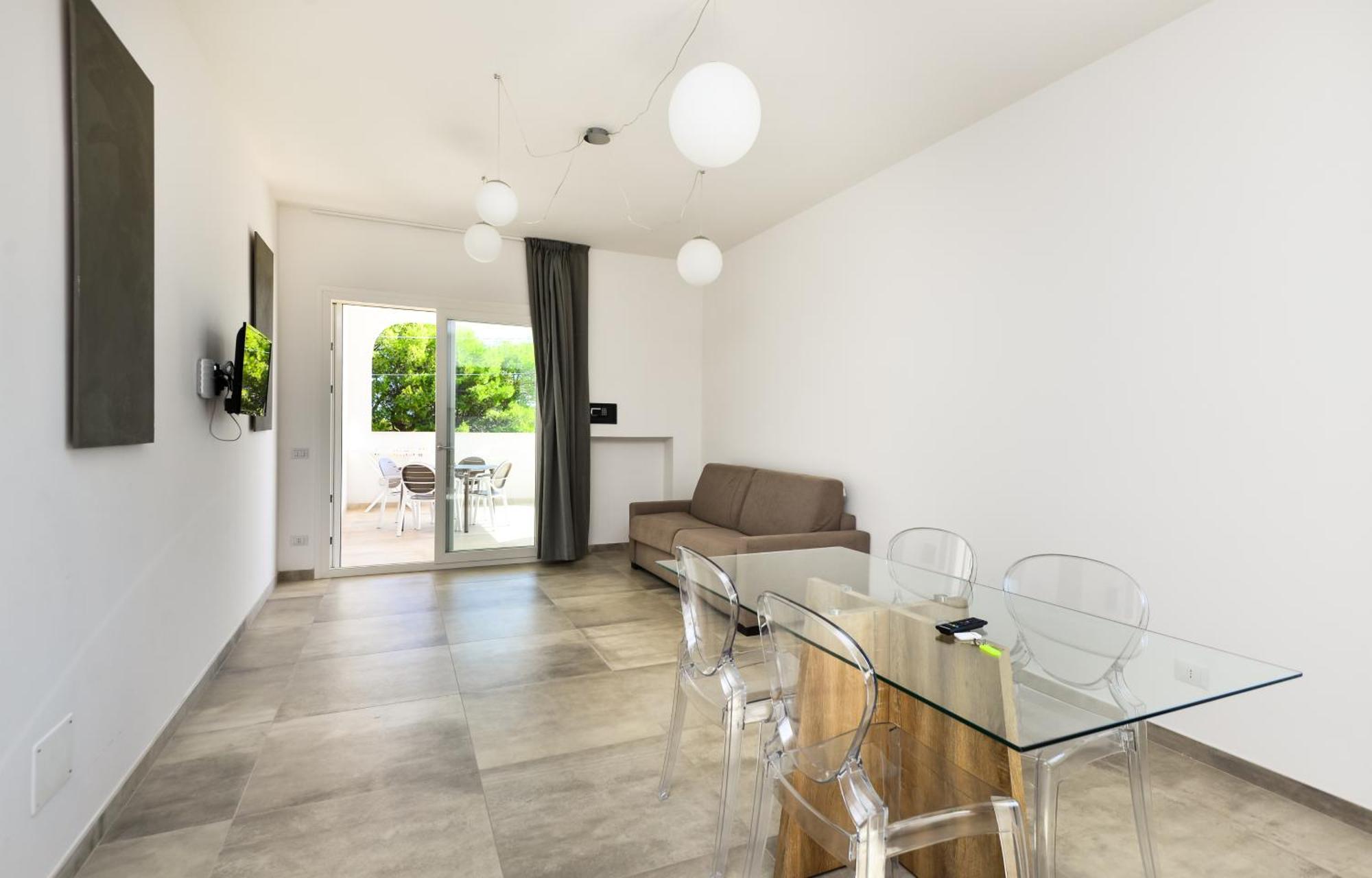 Damavi Suite 3 Torre dell'Orso Dış mekan fotoğraf
