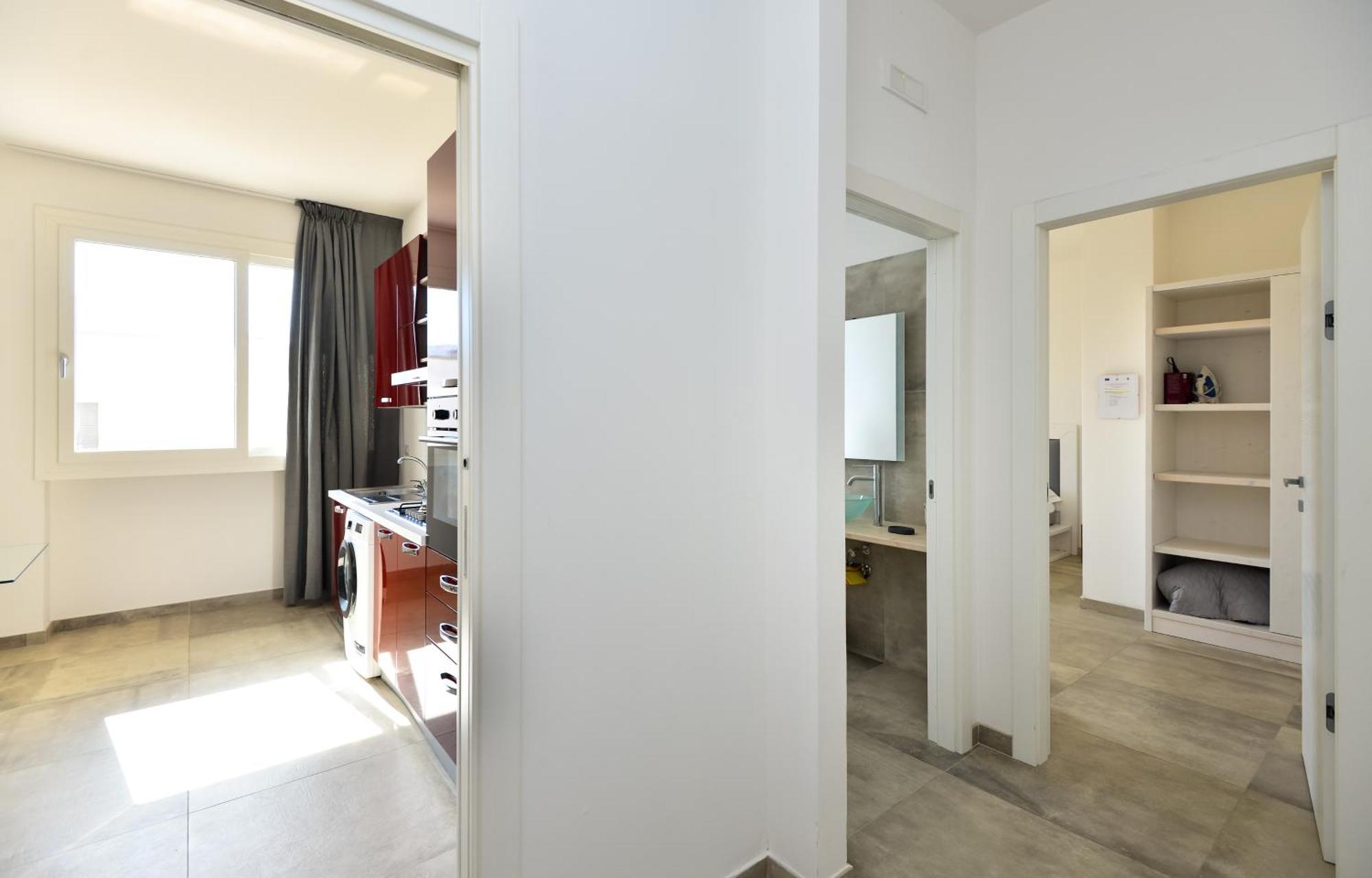 Damavi Suite 3 Torre dell'Orso Dış mekan fotoğraf