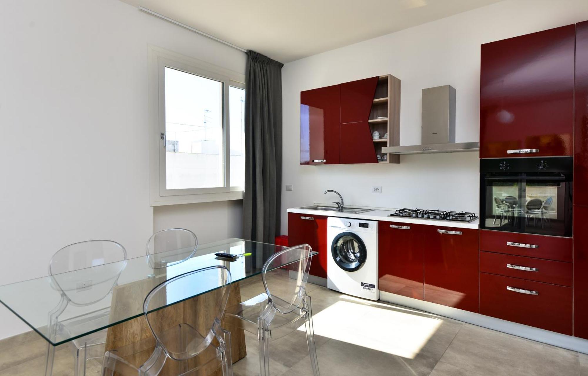 Damavi Suite 3 Torre dell'Orso Dış mekan fotoğraf