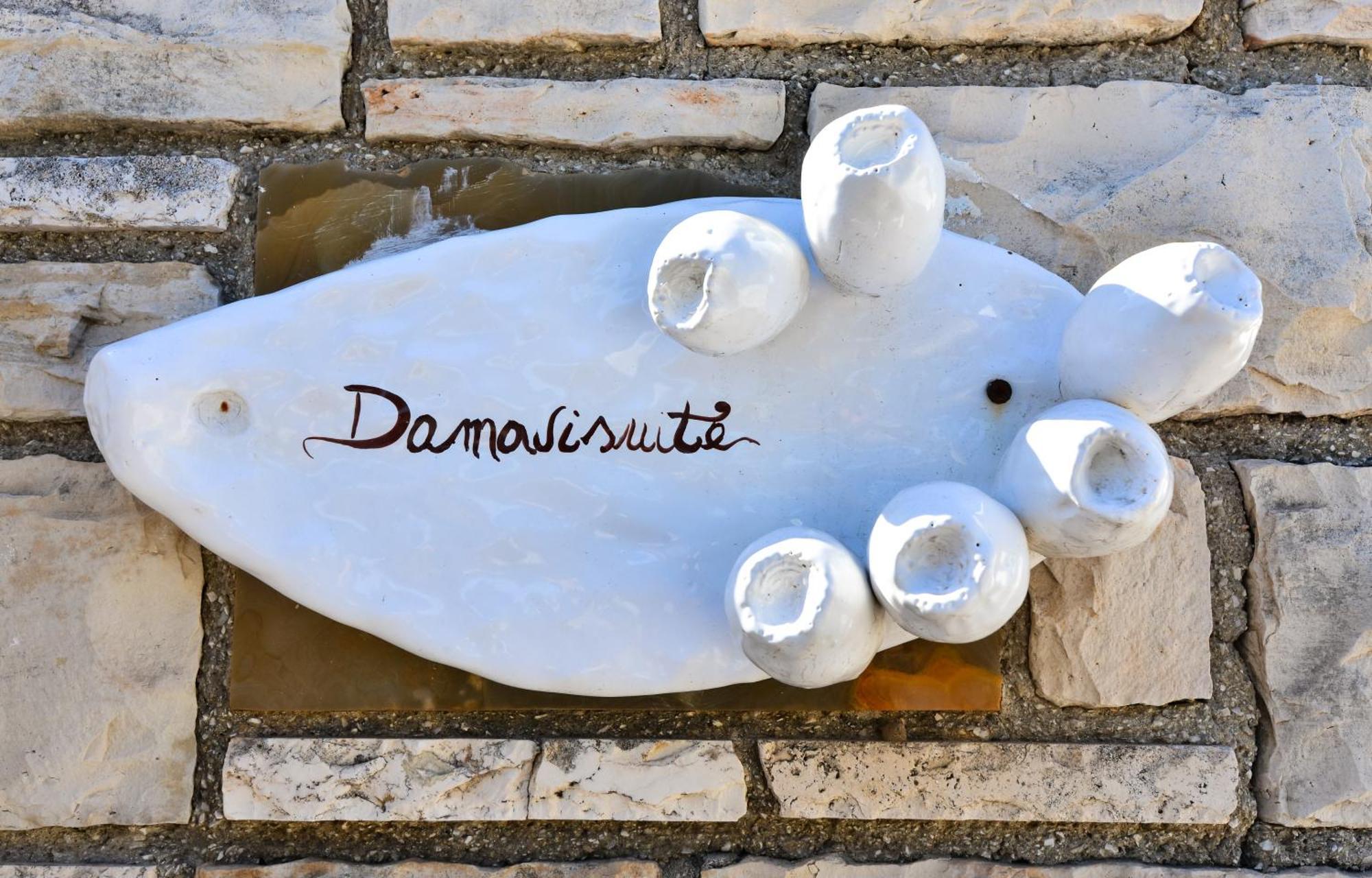 Damavi Suite 3 Torre dell'Orso Dış mekan fotoğraf