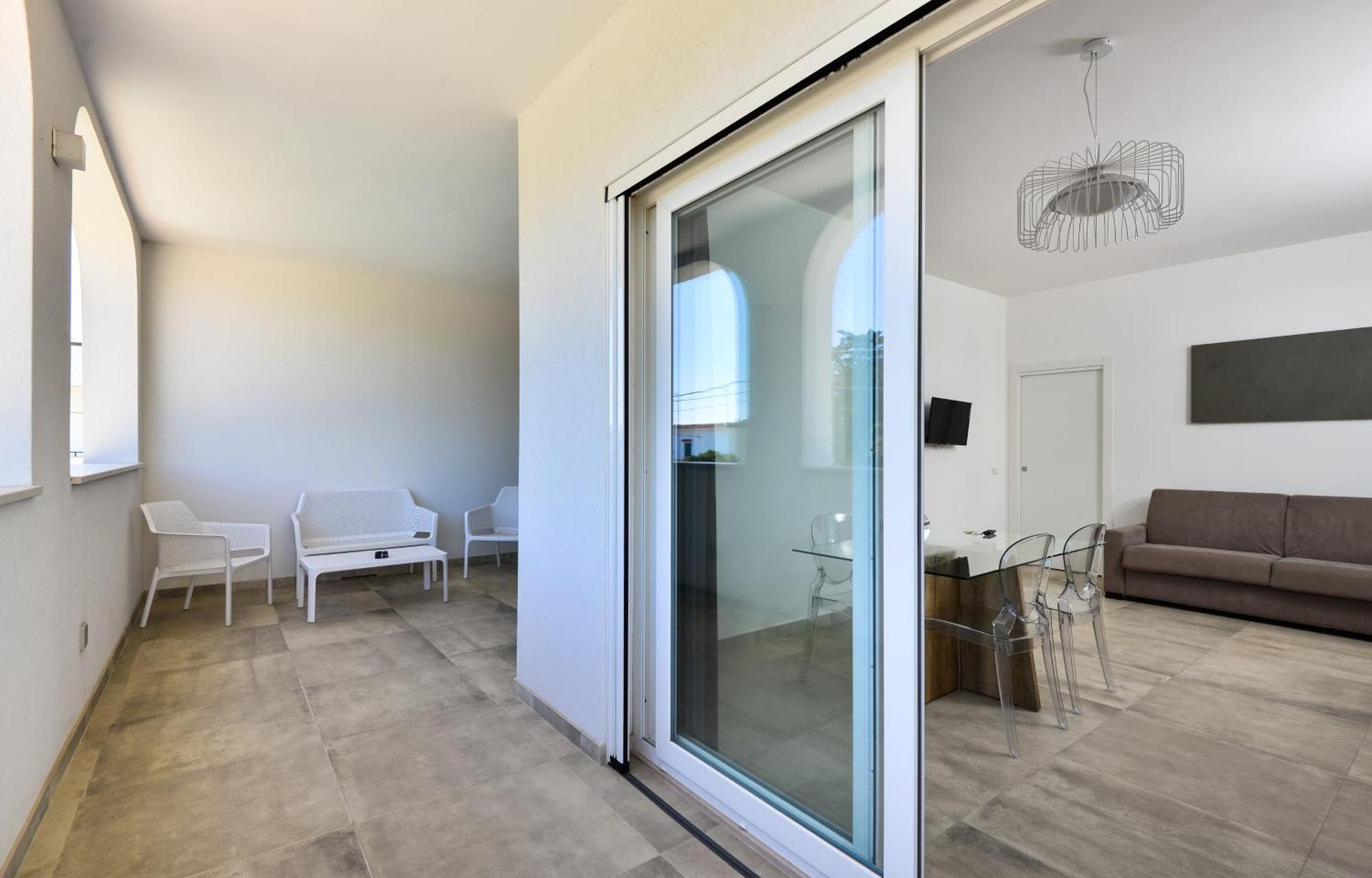 Damavi Suite 3 Torre dell'Orso Dış mekan fotoğraf