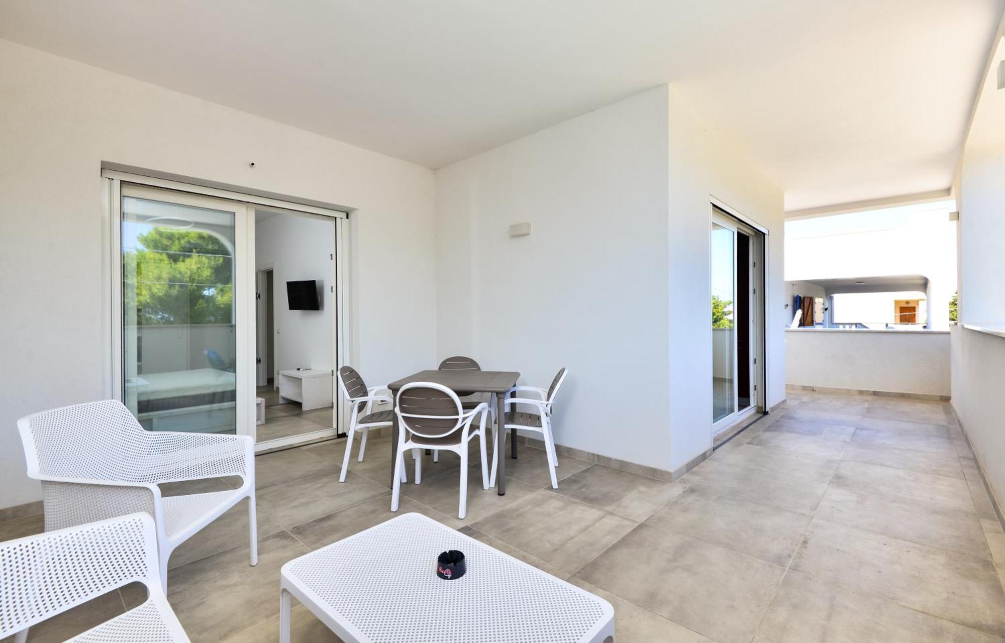 Damavi Suite 3 Torre dell'Orso Dış mekan fotoğraf