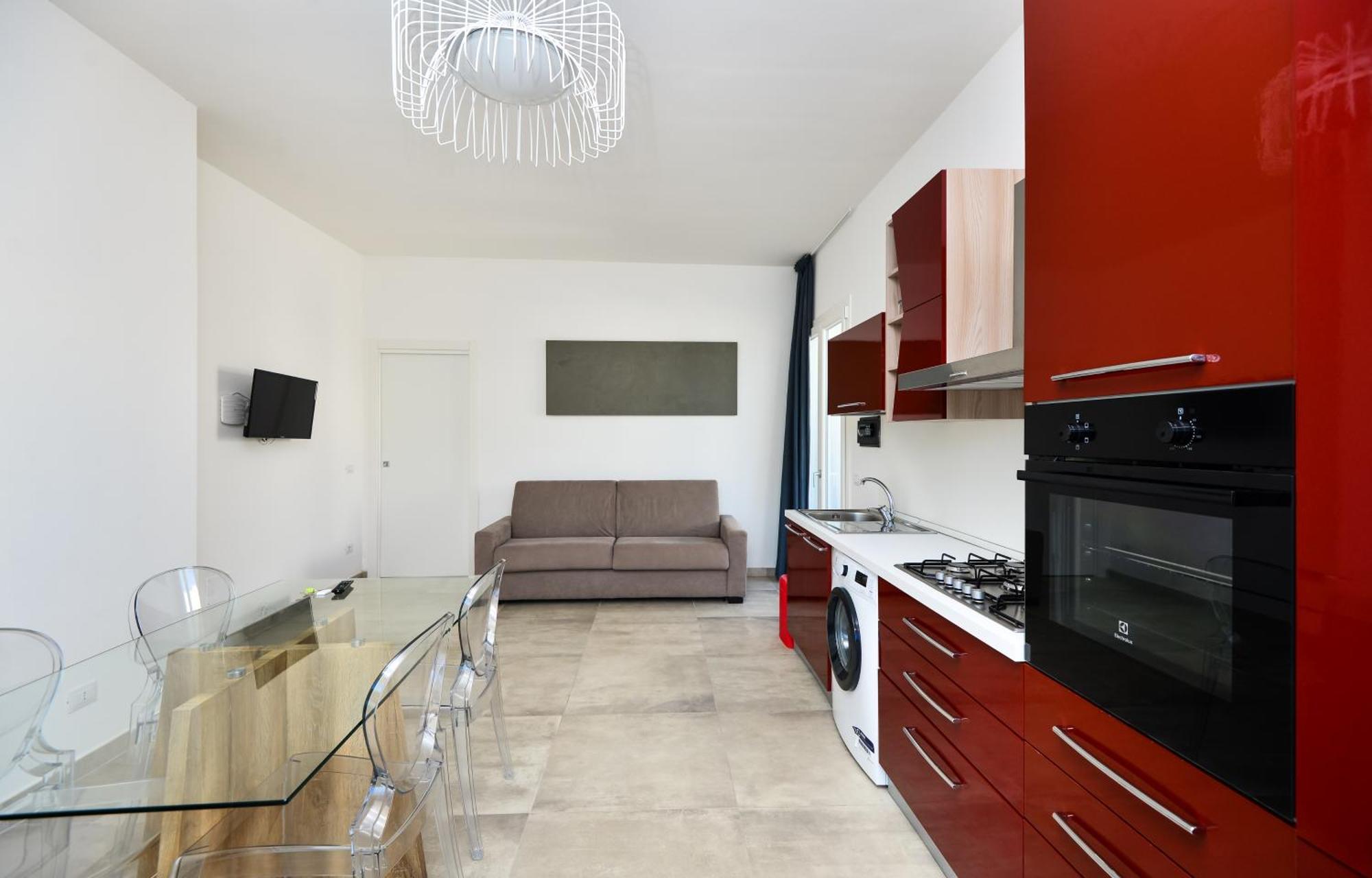 Damavi Suite 3 Torre dell'Orso Dış mekan fotoğraf