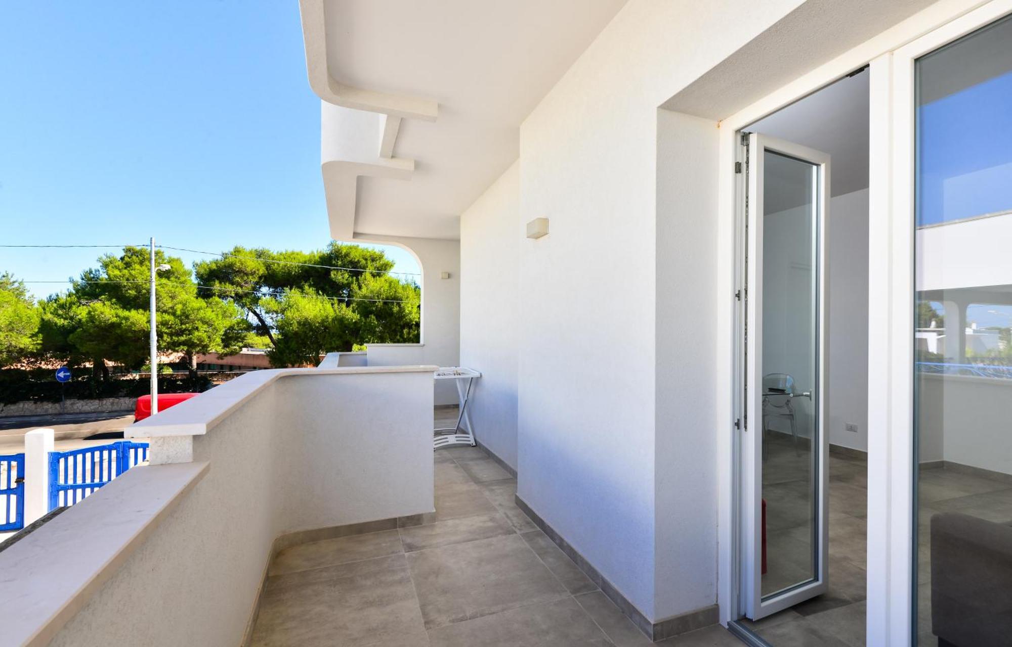 Damavi Suite 3 Torre dell'Orso Dış mekan fotoğraf